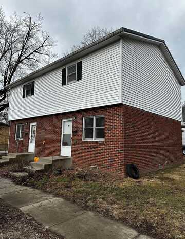 101 E Wayne Street, Spencer, IN 47460