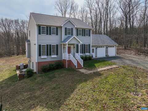 8512 LOUISA RD, GORDONSVILLE, VA 22942