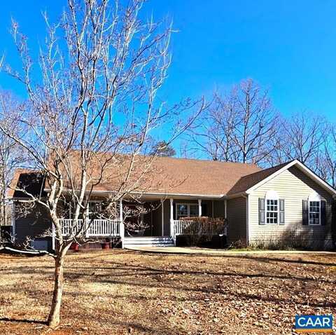 904 LOVING RD, GORDONSVILLE, VA 22942