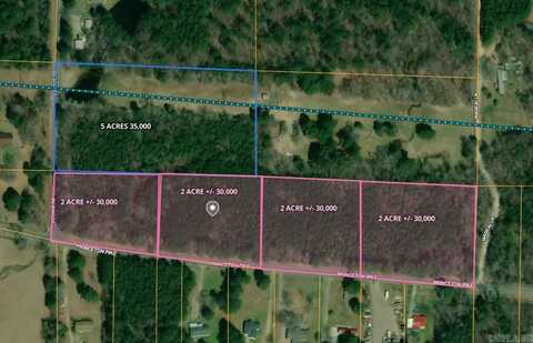 00 Evans Road, White Hall, AR 71602