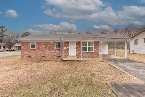 7901 Buckskin Drive, Sherwood, AR 72120