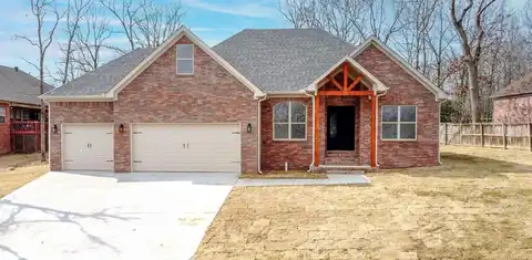 6724 Gap Point Circle, Sherwood, AR 72120