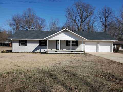 1017 Homecrest Drive, Piggott, AR 72454