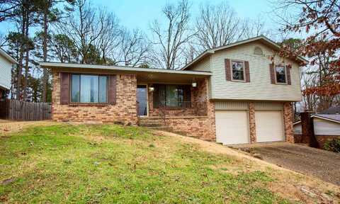 2617 Peach Tree Drive, Little Rock, AR 72211