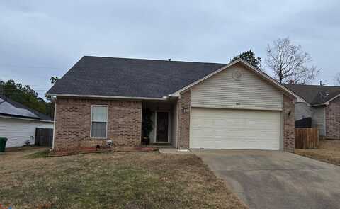 804 SE 1st Street, Bryant, AR 72022