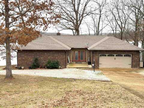 706 South Shore Drive, Horseshoe Bend, AR 72512