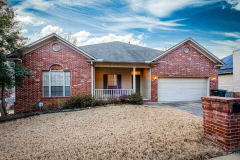 2219 Westport Loop, Little Rock, AR 72212