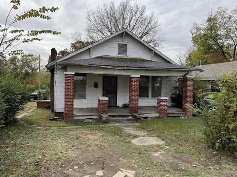 4101 W 21st, Little Rock, AR 72206