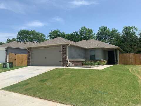 1156 S Kingfisher Ln., Fayetteville, AR 72701