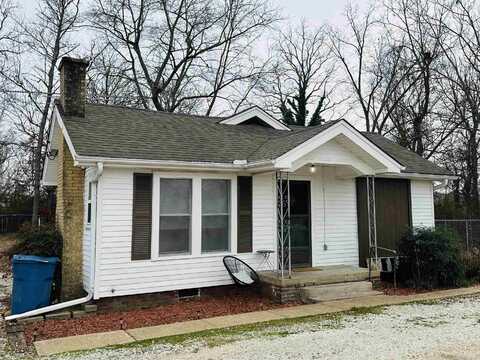 527 E Mill Street, Malvern, AR 72104