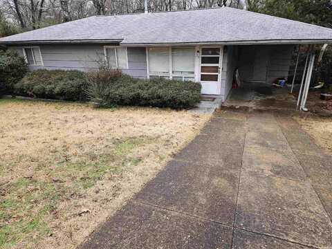 35 N Meadowcliff Drive, Little Rock, AR 72209