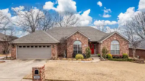 3116 Overcup Drive, Sherwood, AR 72120