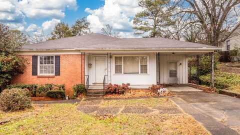 2708 Crouchwood Road, Little Rock, AR 72207