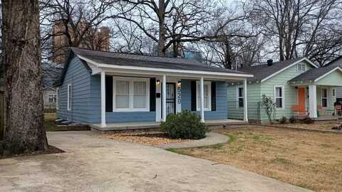 520 S Oak, Little Rock, AR 72205