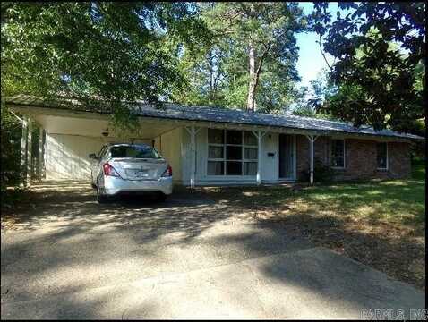 7518 F Street, Little Rock, AR 72205