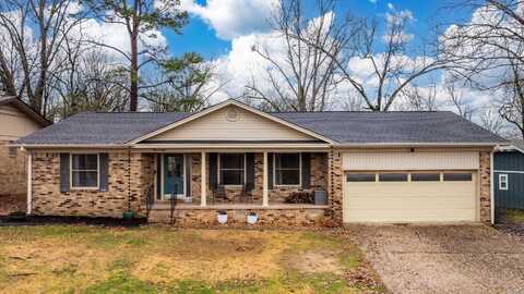 1208 Wild Turkey Court, Little Rock, AR 72211