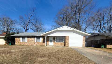 1403 Arrowhead, Pine Bluff, AR 71603