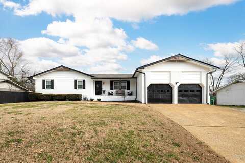 1407 Caramel Circle, Hixson, TN 37343