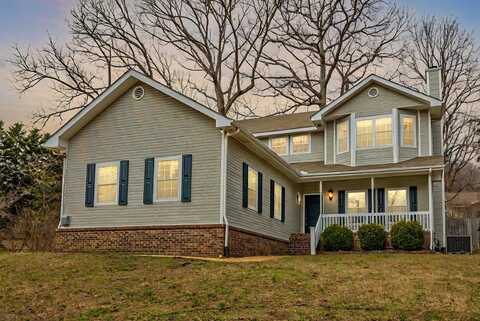 302 Mc Farland Road, Lookout Mountain, GA 30750