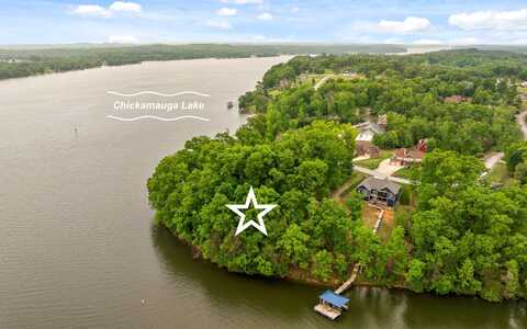 15913 Channel Pointe Drive, Sale Creek, TN 37373