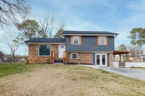 586 Pinewood Circle, Fort Oglethorpe, GA 30742