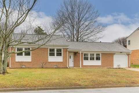 809 Darden Drive, Newport News, VA 23608