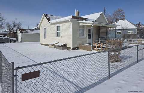 2502 SNYDER AVE, Cheyenne, WY 82001