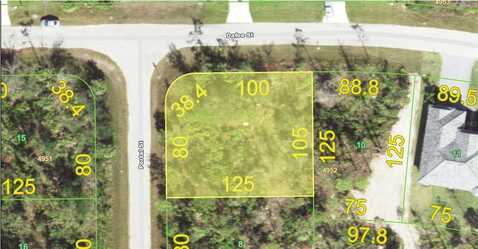 14365 DAFOE STREET, PORT CHARLOTTE, FL 33981