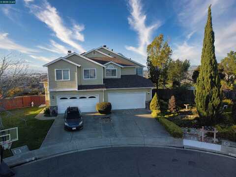 110 Swanzy Ct, Vallejo, CA 94591