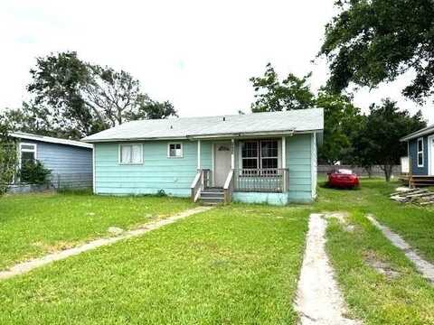 1423 S McCampbell Street, Aransas Pass, TX 78336