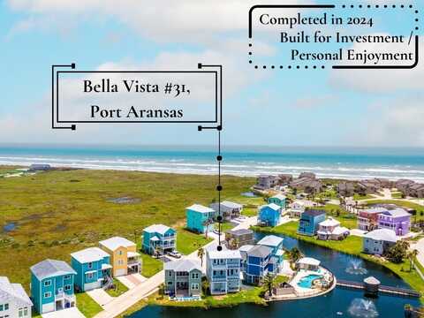 162 La Concha Boulevard unit: 31, Port Aransas, TX 78373