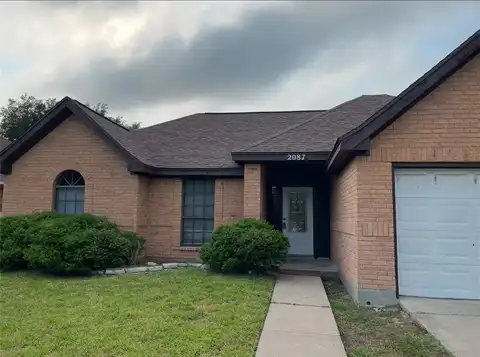 2087 Lakeview Drive, Ingleside, TX 78362