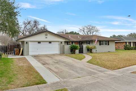 4522 Donegal Drive, Corpus Christi, TX 78413