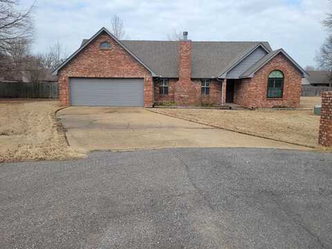 106 STONEHENGE COVE, Marion, AR 72364