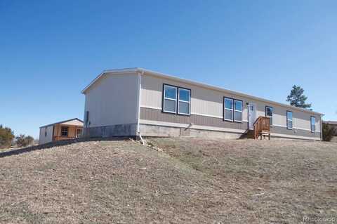 5293 Graneros Road, Colorado City, CO 81019