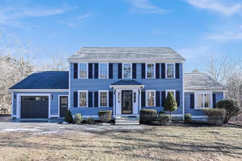 21 Windsong Road, Forestdale, MA 02644