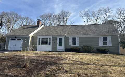 22 Frost Avenue, South Yarmouth, MA 02664