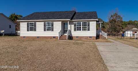 1005 Pamela Drive, Kinston, NC 28504