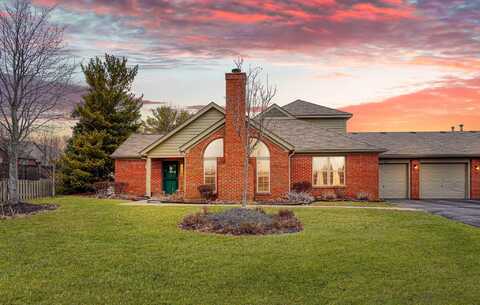 3936 Sandstone Circle, Powell, OH 43065