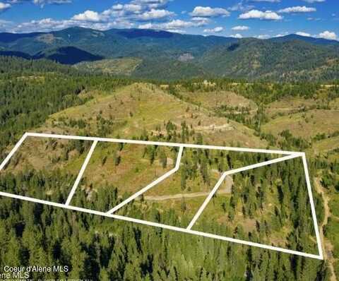 23 Acres S Blue Creek Rd, Coeur D Alene, ID 83814