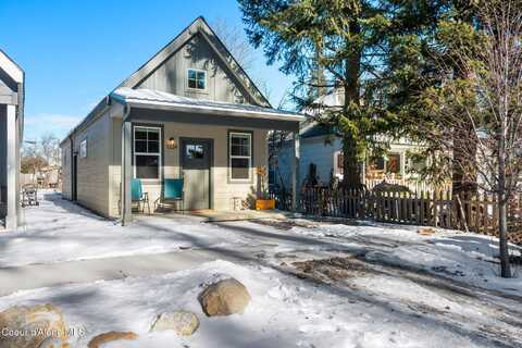 1224 Chestnut St, Sandpoint, ID 83864