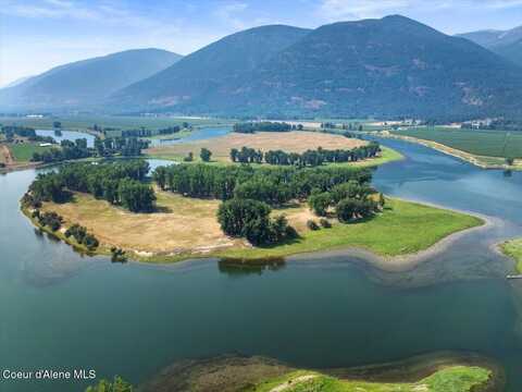 Osprey Island (NNA Krause) RD, Bonners Ferry, ID 83805