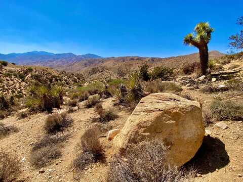 120 Benmar Trail, Morongo Valley, CA 92256