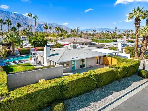 657 S Mountain View Drive, Palm Springs, CA 92264