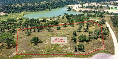 687 Lago Vista Dr, Fredericksburg, TX 78624