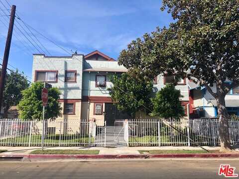 2327 S Budlong Ave, Los Angeles, CA 90007