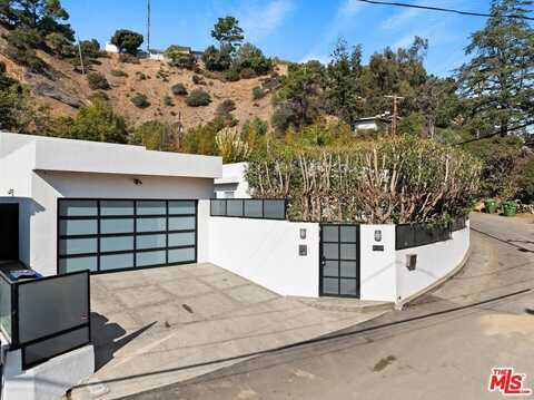 8600 Appian Way, Los Angeles, CA 90046