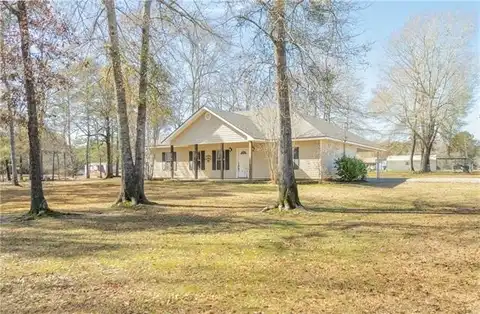 692 ROCK HILL Road, Bentley, LA 71407