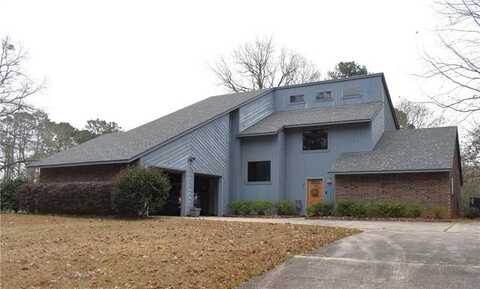 194 HARGIS Road, Natchitoches, LA 71457