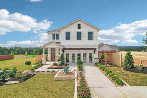 3113 Canyon River Lane, Georgetown, TX 78628